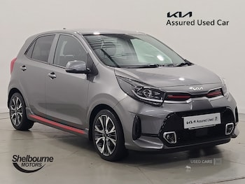 Kia - Picanto