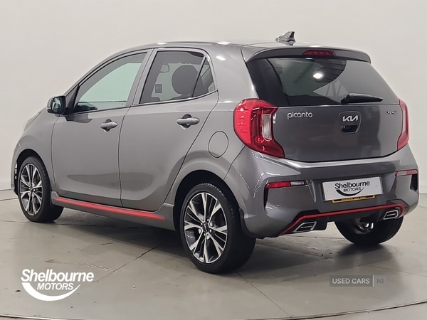 Used Kia Picanto 2024 for sale - 76138935: Photo 2