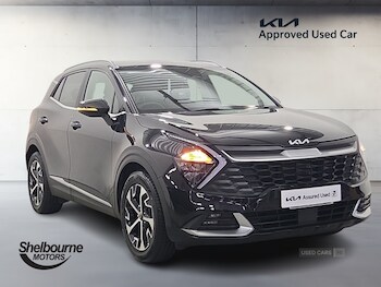 Used Kia Sportage 2023 for sale - 79540948: Photo