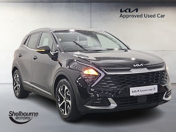 Used Kia Sportage 2023 for sale - 79540948: Photo