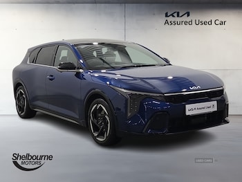 Used Kia K4 2026 for sale - 78831104: Photo