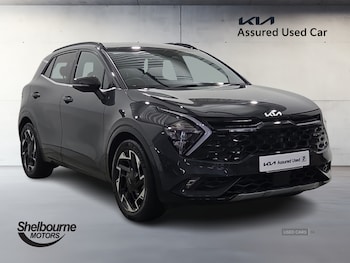 Used Kia Sportage 2023 for sale - 79375199: Photo