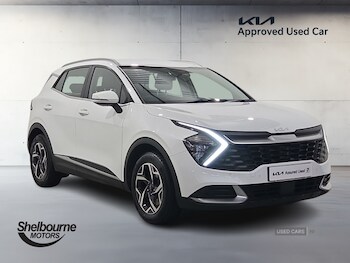 Used Kia Sportage 2024 for sale - 79541026: Photo