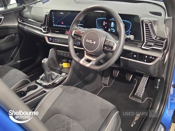 Used Kia Sportage 2025 for sale - 77511696: Photo 4