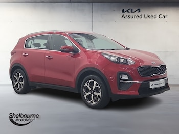 Used Kia Sportage 2022 for sale - 79497716: Photo
