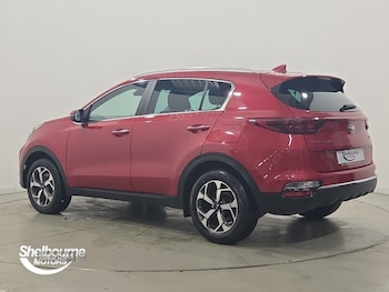 Used Kia Sportage 2022 for sale - 79497716: Photo
