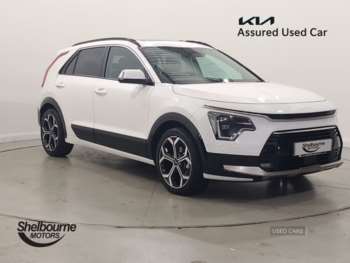 2024 - 1.6 GDi Hybrid 4 5dr DCT