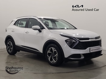 Used Kia Sportage 2022 for sale - 75647481: Photo