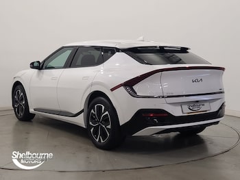 Used Kia EV6 2024 for sale - 76378343: Photo