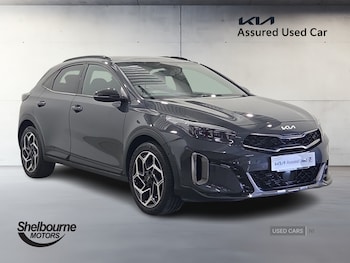 Used Kia XCeed 2023 for sale - 78753403: Photo