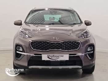 Used Kia Sportage 2020 for sale - 74800449: Photo