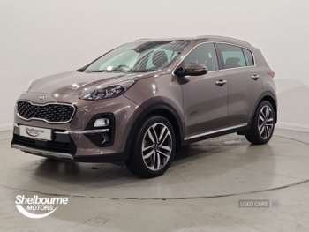 Used Kia Sportage 2020 for sale - 74800449: Photo