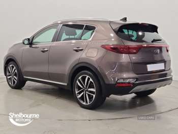 Used Kia Sportage 2020 for sale - 74800449: Photo