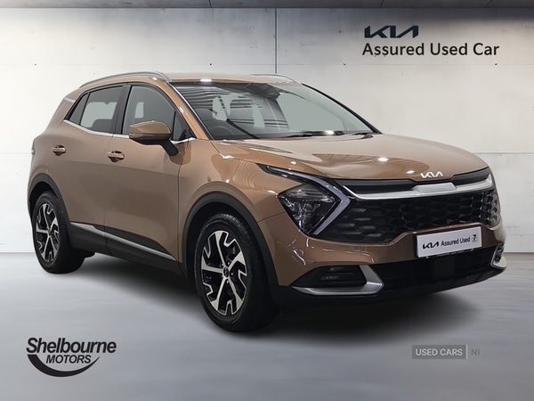 Used Kia Sportage 2022 for sale - 78116815: Photo 2