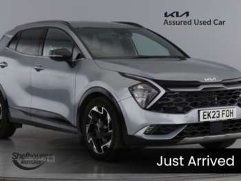 2023 - 1.6 CRDi 134 48V ISG GT-Line 5dr DCT