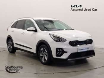 2022 - 1.6 GDi Hybrid 2 5dr DCT