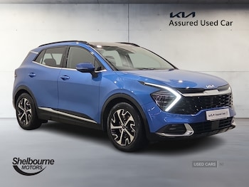 Used Kia Sportage 2023 for sale - 78890320: Photo