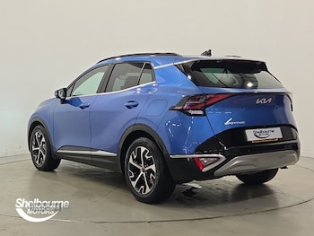 Used Kia Sportage 2023 for sale - 78890320: Photo
