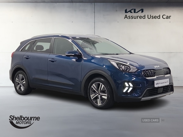 Used Kia Niro 2021 for sale - 78128311: Photo 1