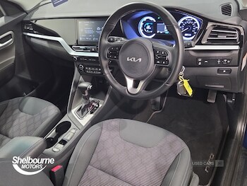 Used Kia Niro 2021 for sale - 78128311: Photo