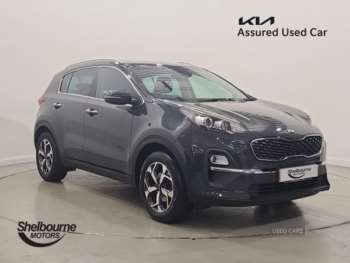2021 - 1.6 CRDi 48V ISG 2 5dr DCT Auto