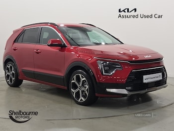 Used Kia Niro 2025 for sale - 76914317: Photo