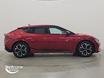 Used Kia EV6 2022 for sale - 78472046: Photo