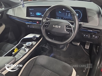 Used Kia EV6 2022 for sale - 78472046: Photo