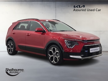 Used Kia Niro 2025 for sale - 78562678: Photo