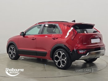 Used Kia Niro 2025 for sale - 78562678: Photo