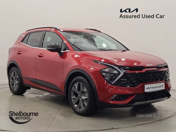 Used Kia Sportage 2025 for sale - 76248269: Photo 1