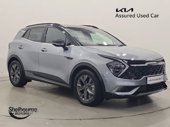 Kia - Sportage