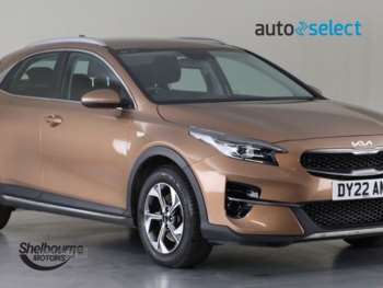 2022 - 1.0T GDi ISG 2 5dr