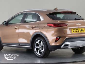 Used Kia XCeed 2022 for sale - 74876415: Photo