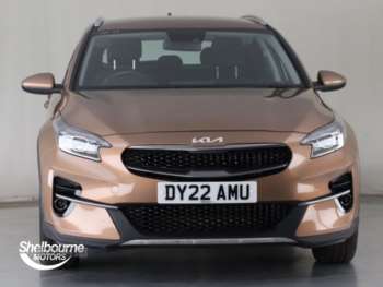 Used Kia XCeed 2022 for sale - 74876415: Photo