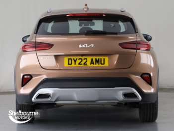 Used Kia XCeed 2022 for sale - 74876415: Photo