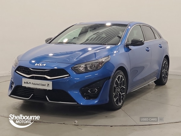 Used Kia Pro Ceed 2023 for sale - 76296358: Photo 12