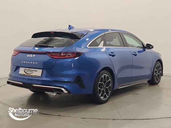 Used Kia Pro Ceed 2023 for sale - 76296358: Photo 13