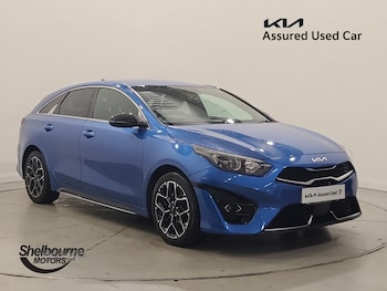 2023 - 1.5T GDi ISG GT-Line 5dr