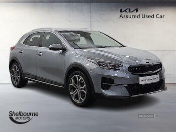 Used Kia XCeed 2021 for sale - 78823497: Photo