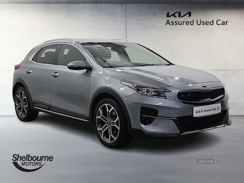 Used Kia XCeed 2021 for sale - 78823497: Photo