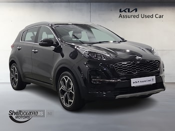 Kia Sportage feature image
