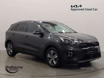 2022 - 1.6 GDi Hybrid 2 5dr DCT