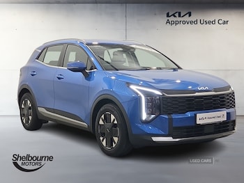 Used Kia Sportage 2025 for sale - 79249336: Photo