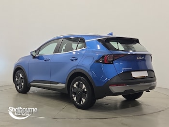 Used Kia Sportage 2025 for sale - 79249336: Photo