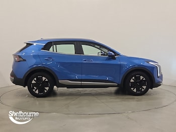 Used Kia Sportage 2025 for sale - 79249336: Photo