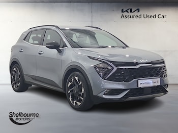 Used Kia Sportage 2023 for sale - 78335905: Photo