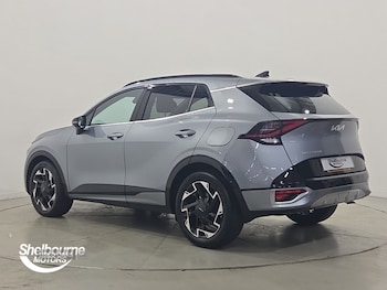 Used Kia Sportage 2023 for sale - 78335905: Photo