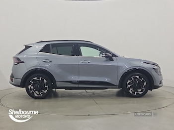 Used Kia Sportage 2023 for sale - 78335905: Photo