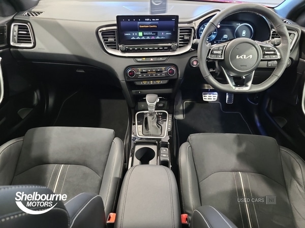 Used Kia XCeed 2025 for sale - 76702868: Photo 31